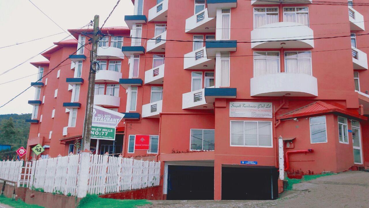 Spencer Holiday Apartments/Seagull Complex Nuwara Eliya Dış mekan fotoğraf
