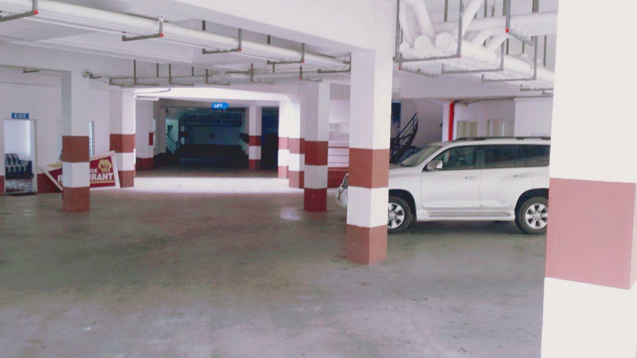 Spencer Holiday Apartments/Seagull Complex Nuwara Eliya Dış mekan fotoğraf